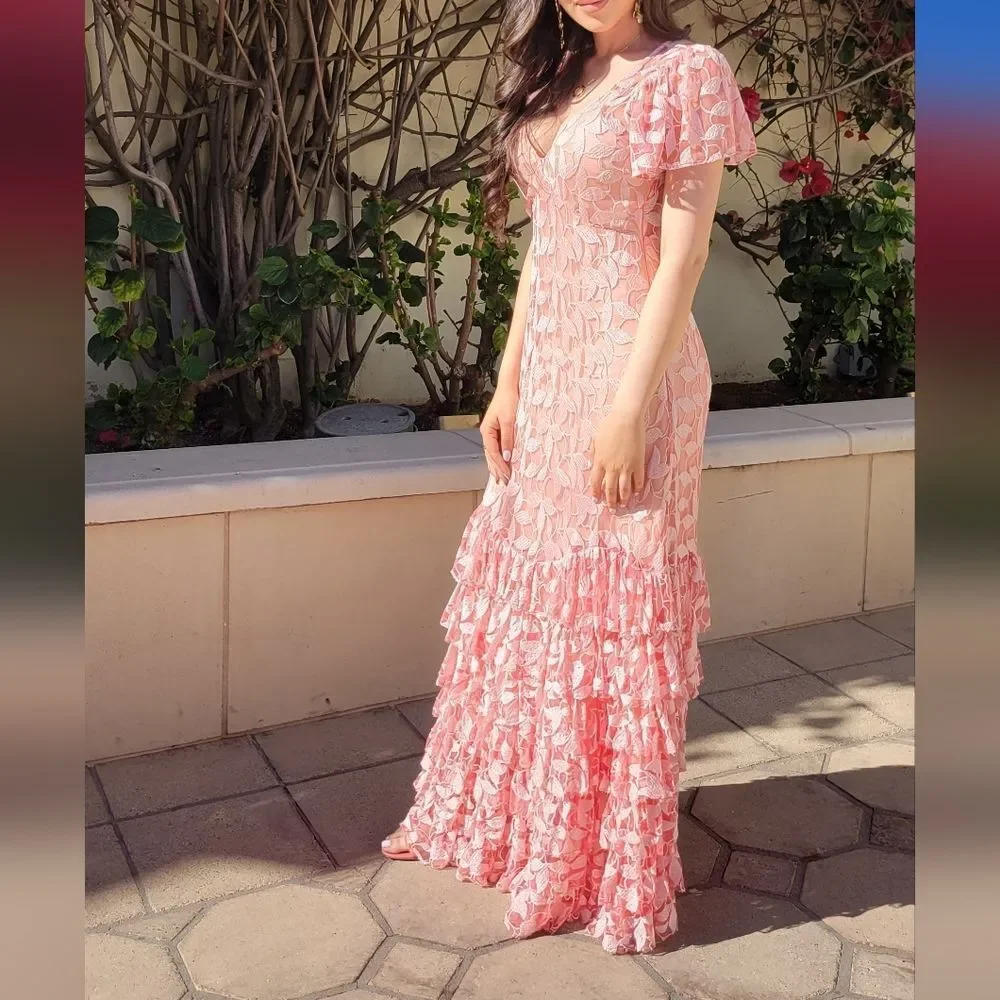 LoveShackFancy Maxi - Picture 6 of 6